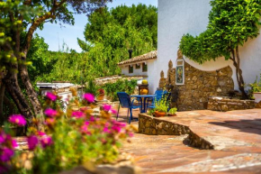 Cinco Lunas VEGETARIAN Guesthouse, Zahara